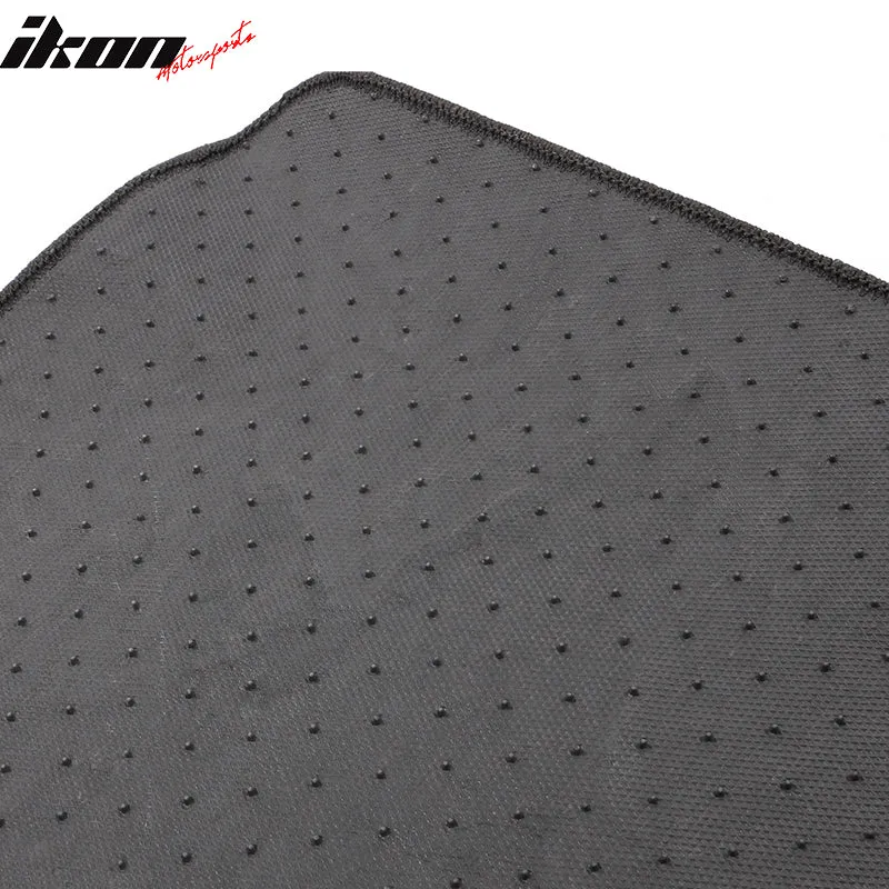2007-2015 Audi Q7 Nylon Floor Mats Liner Front Rear Carpets Set