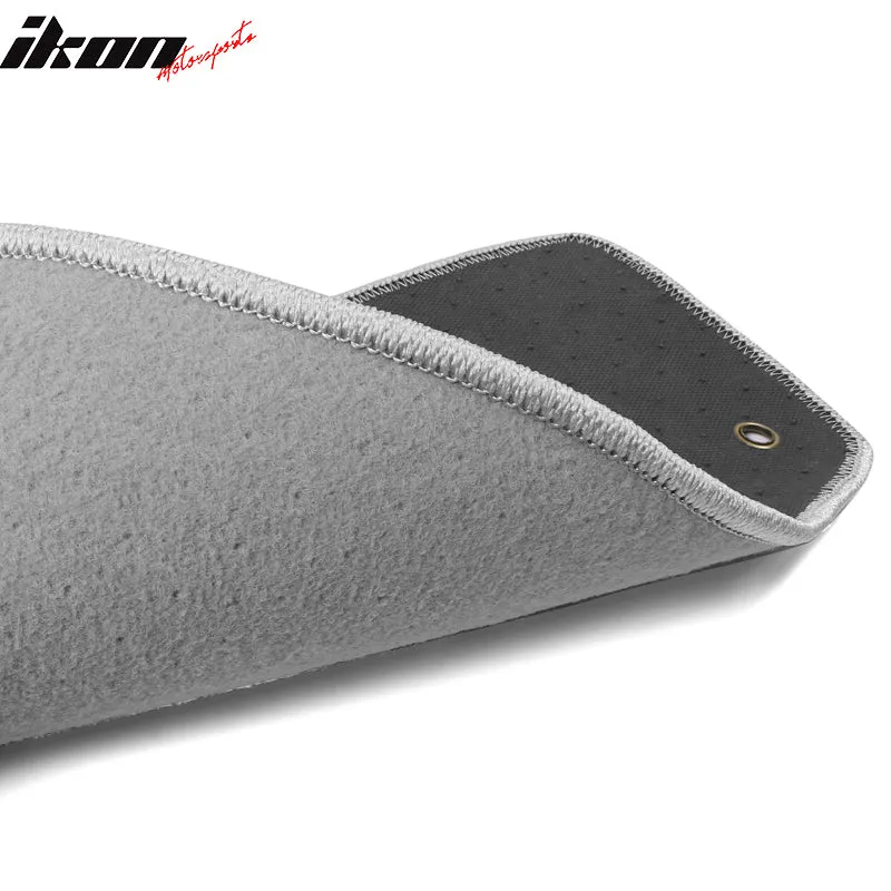 2008-2013 Jeep Liberty Car Floor Mats Carpet 4PC Nylon