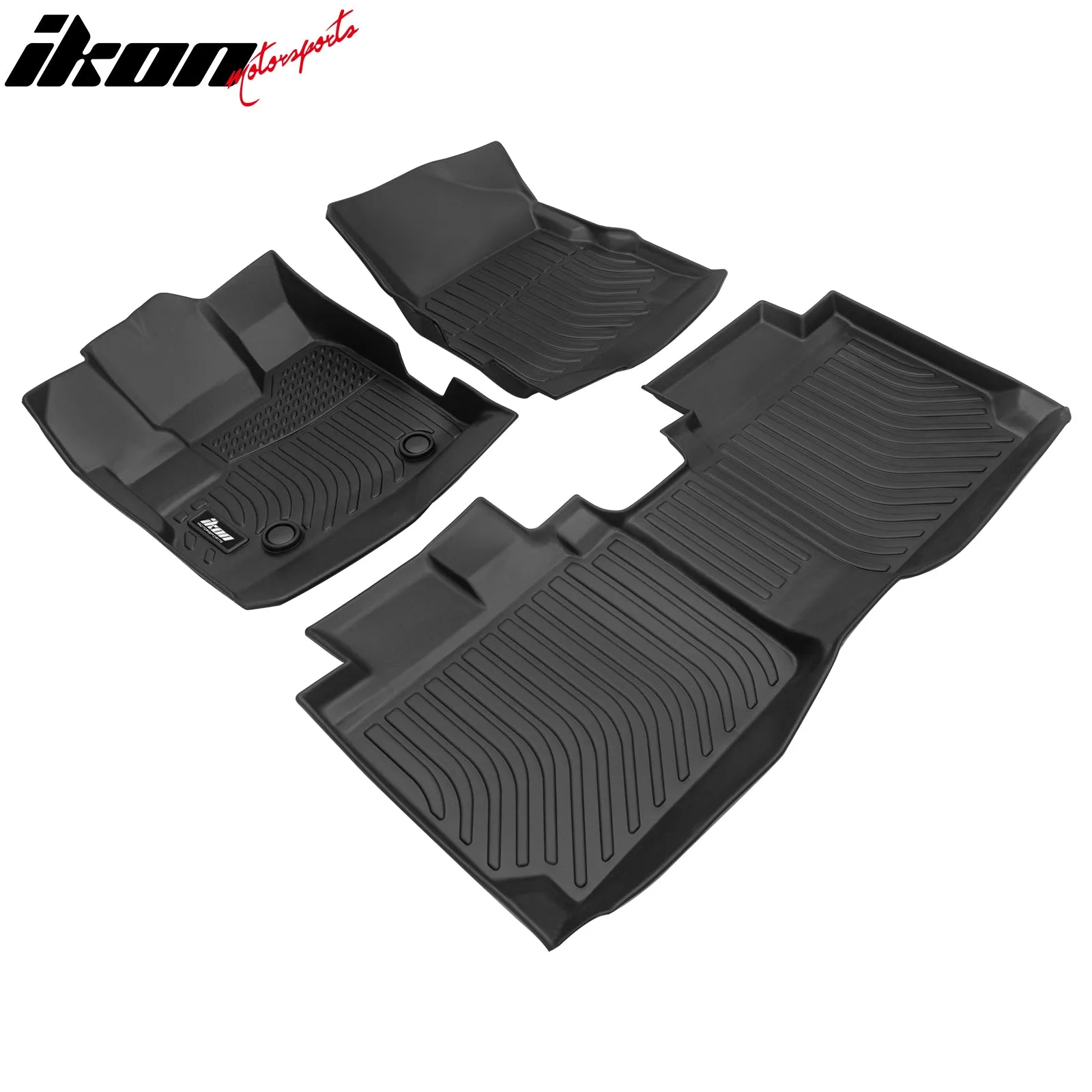 2012-2017 Chevy Equinox GMC Terrain 3D Floor Mats Liners TEP Carpets