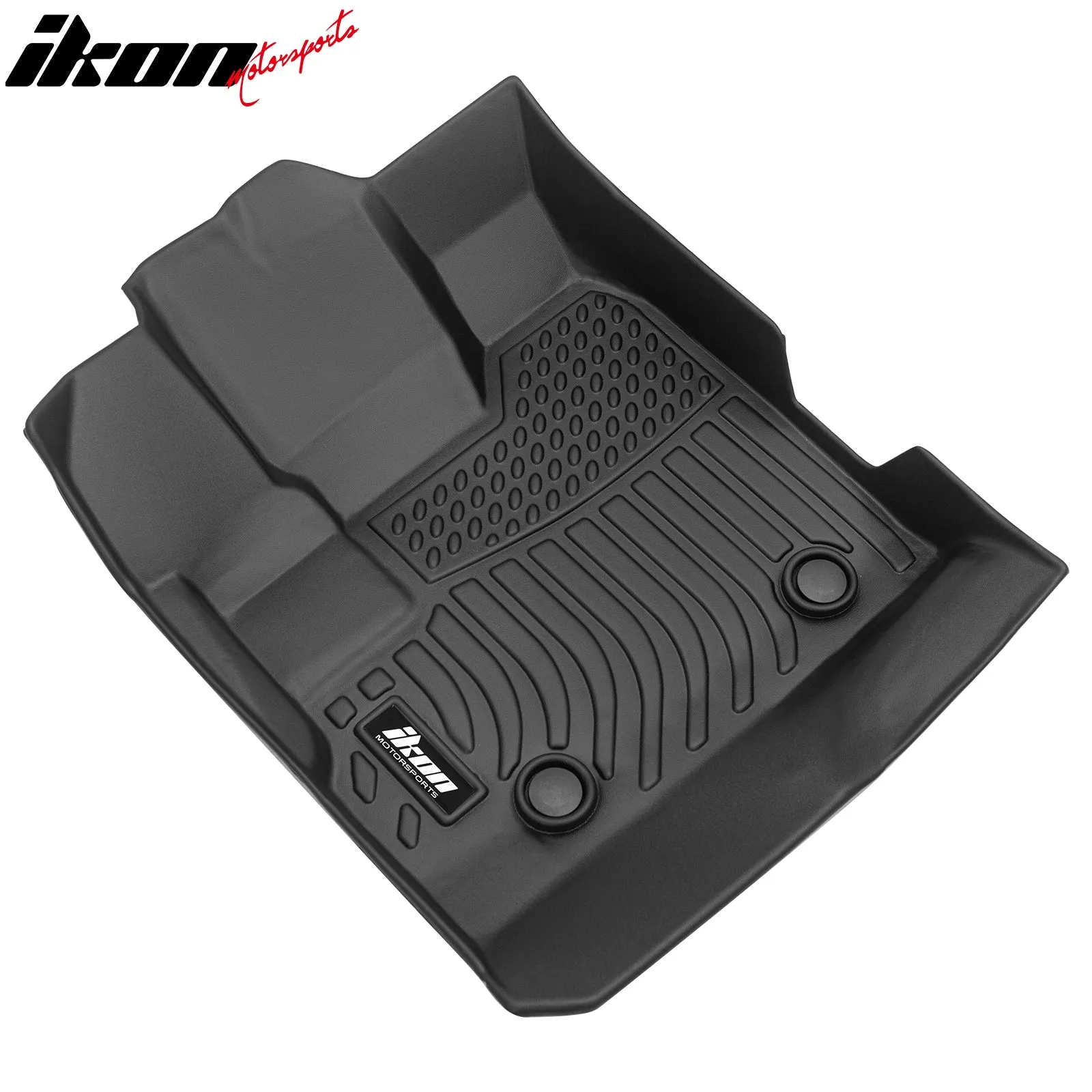 2012-2017 Chevy Equinox GMC Terrain 3D Floor Mats Liners TEP Carpets