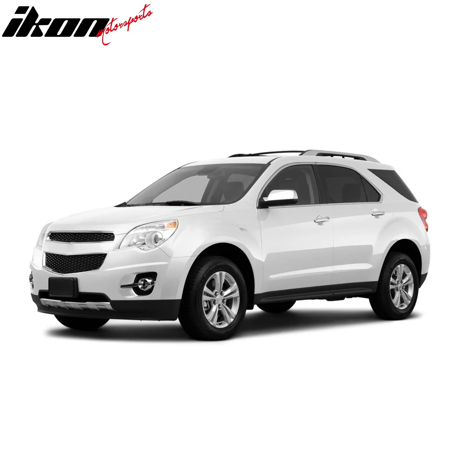 2012-2017 Chevy Equinox GMC Terrain 3D Floor Mats Liners TEP Carpets