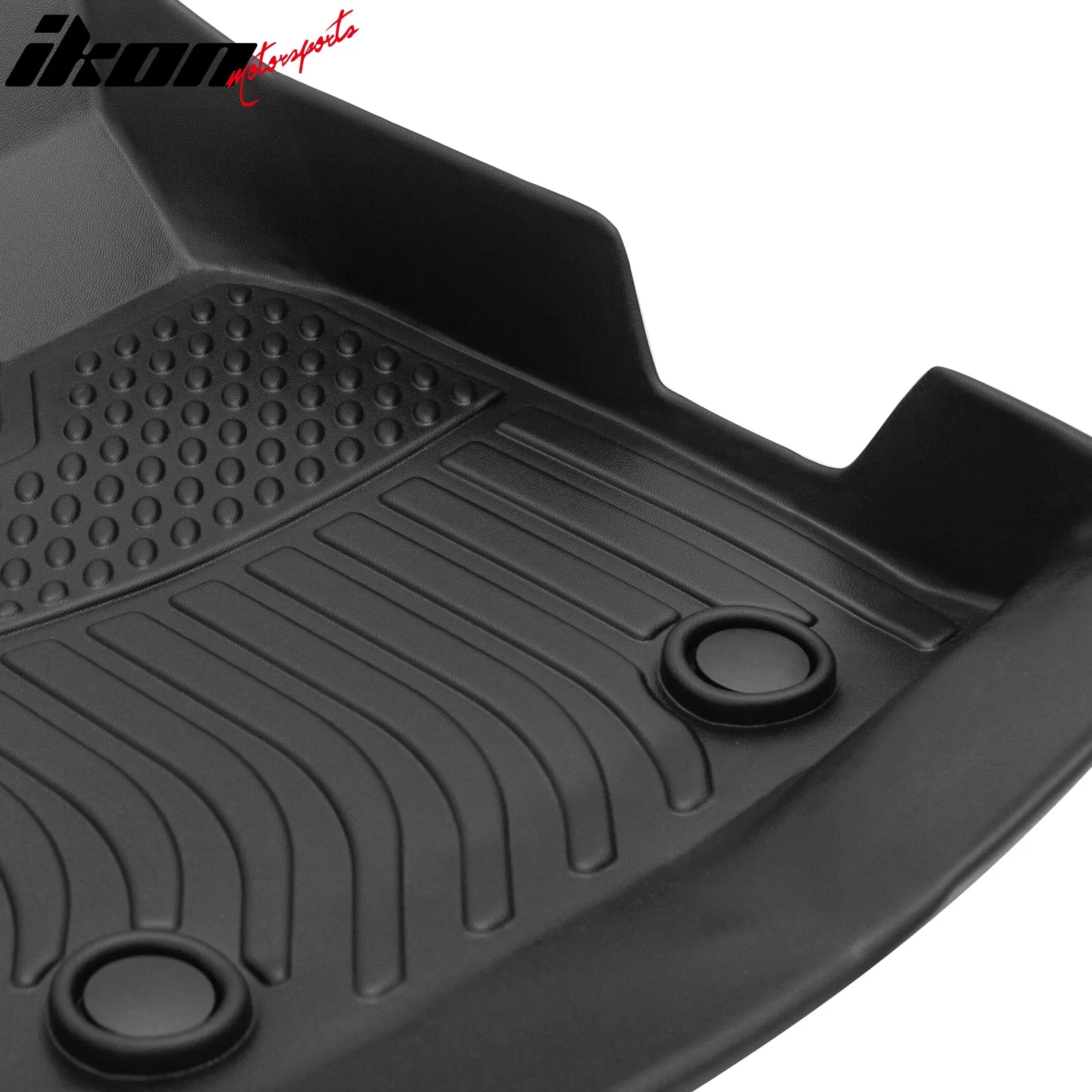 2012-2017 Chevy Equinox GMC Terrain 3D Floor Mats Liners TEP Carpets