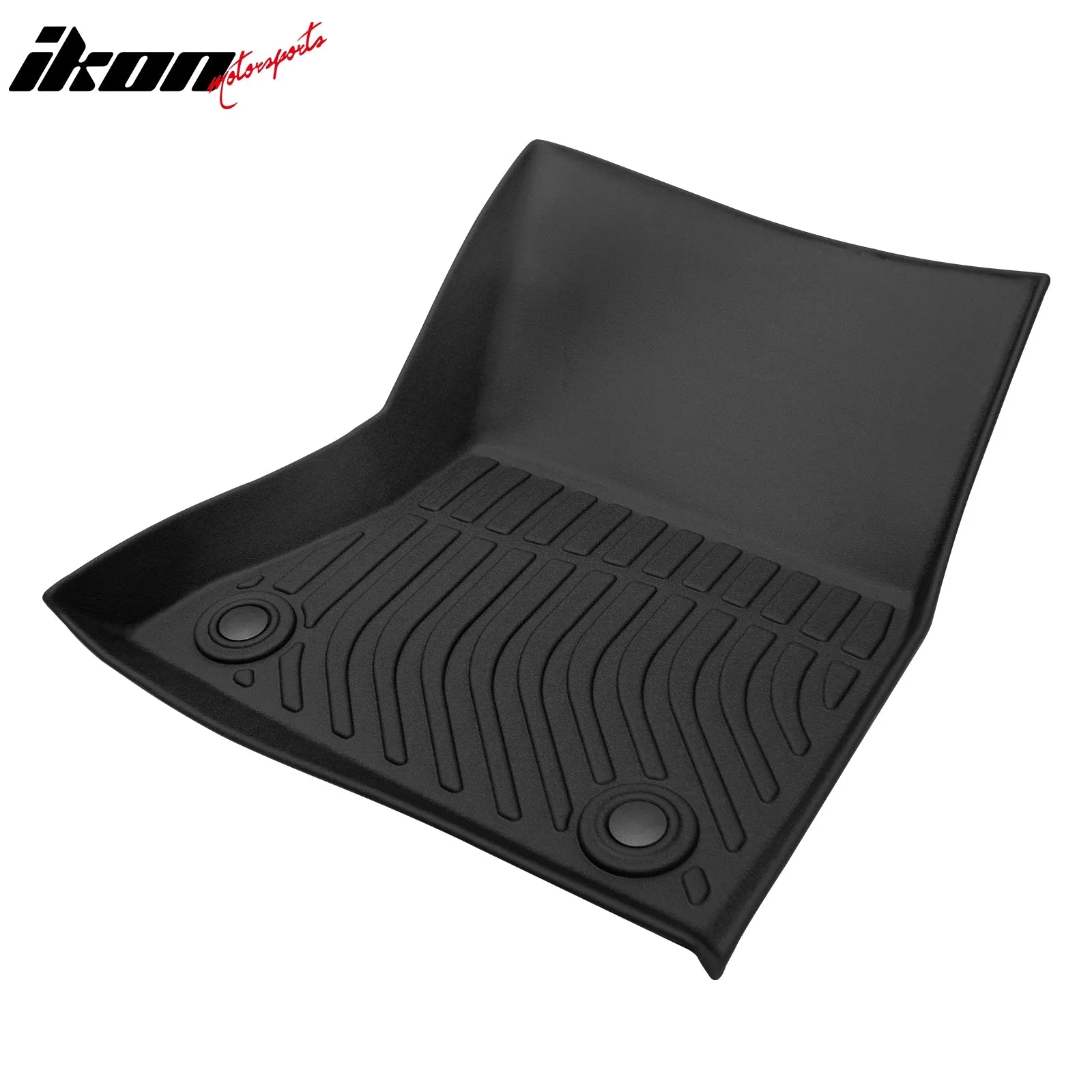 2014-2016 BMW F15 X5 F85 X5M 2015-2016 F16 X6 3D Floor Mats TEP 3PCS