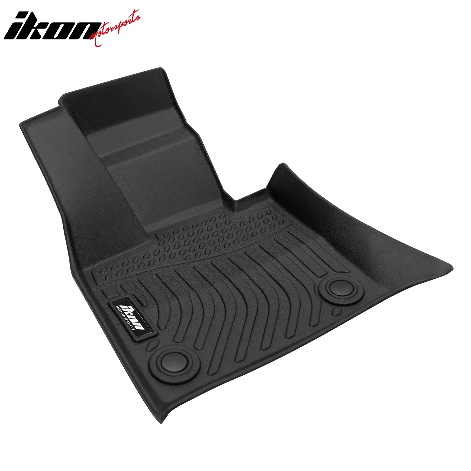 2014-2016 BMW F15 X5 F85 X5M 2015-2016 F16 X6 3D Floor Mats TEP 3PCS