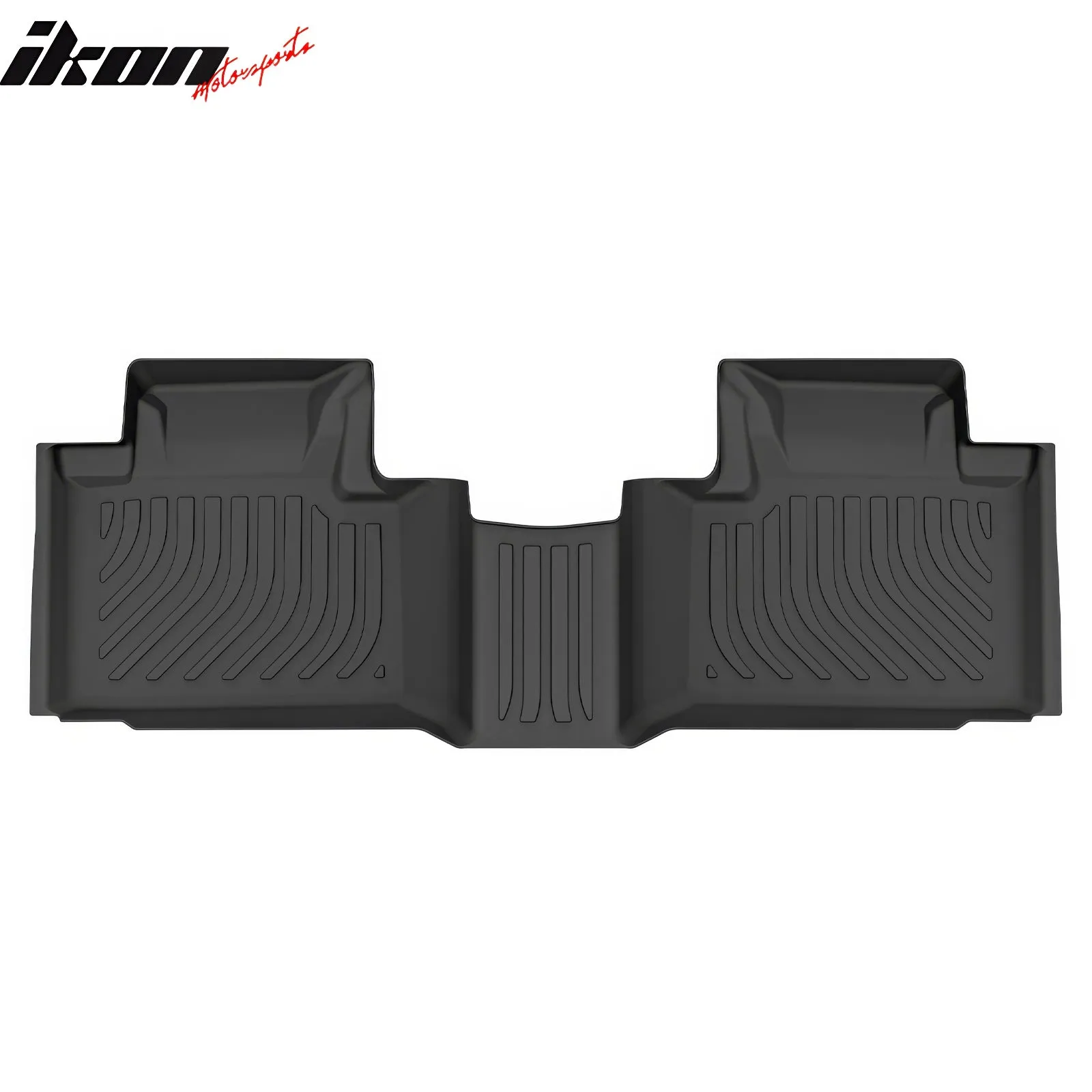 2016-2025 Dodge Durango 7 Passenger 3D Floor Mats Carpet Liners - TPE