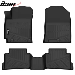 2018-2023 Hyundai Kona 2022-2023 Kona N 3D Floor Mats Carpet Guard TPE