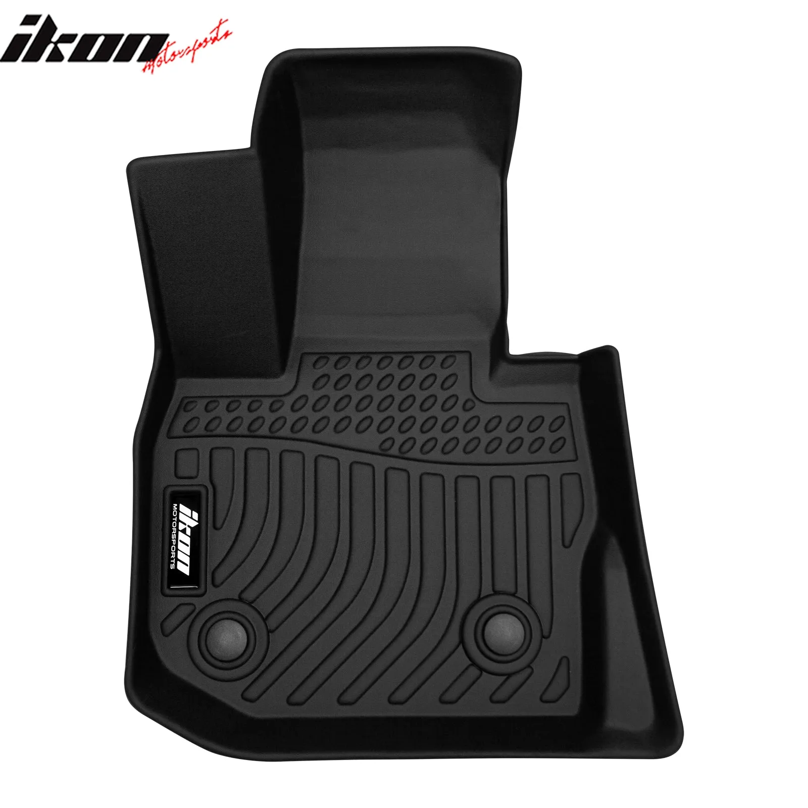 2018-2024 BMW X3 G01 X3M F97 2019-2024 X4 G02 X4M F98 3D Floor Mat TEP