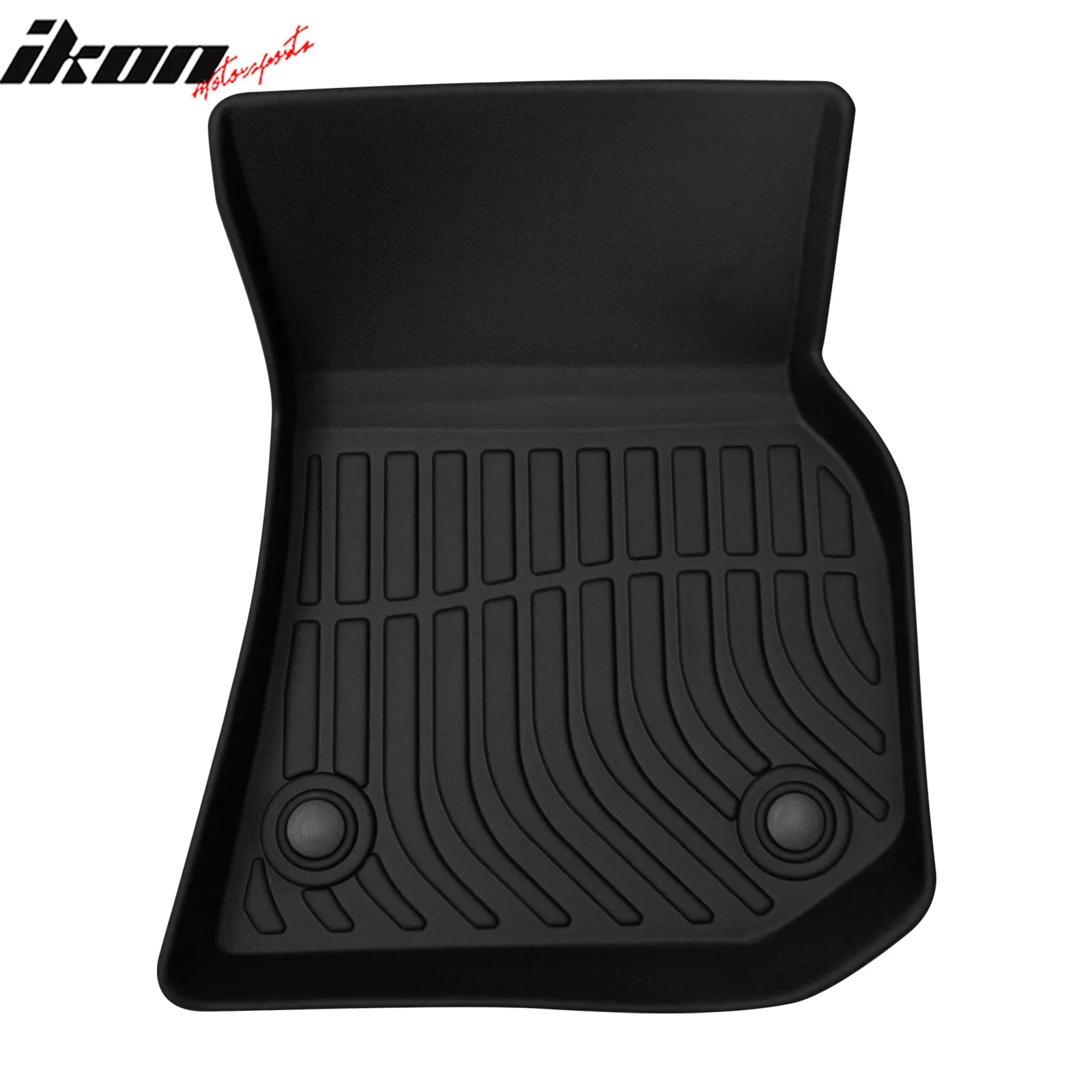 2018-2024 BMW X3 G01 X3M F97 2019-2024 X4 G02 X4M F98 3D Floor Mat TEP