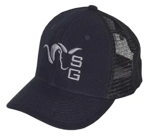 3D Ram Trucker Hat
