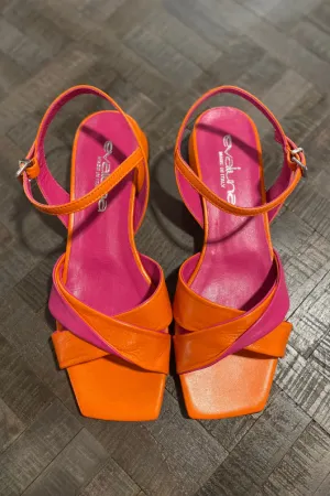 Adel Flat Sandals