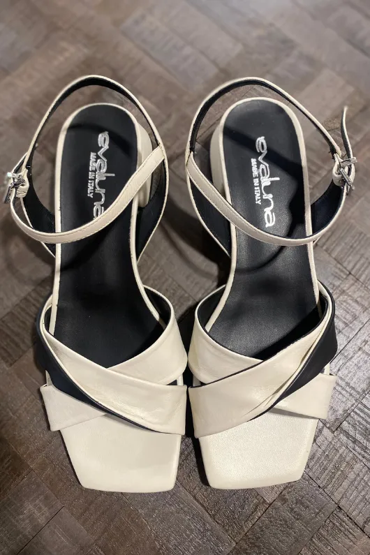Adel Flat Sandals