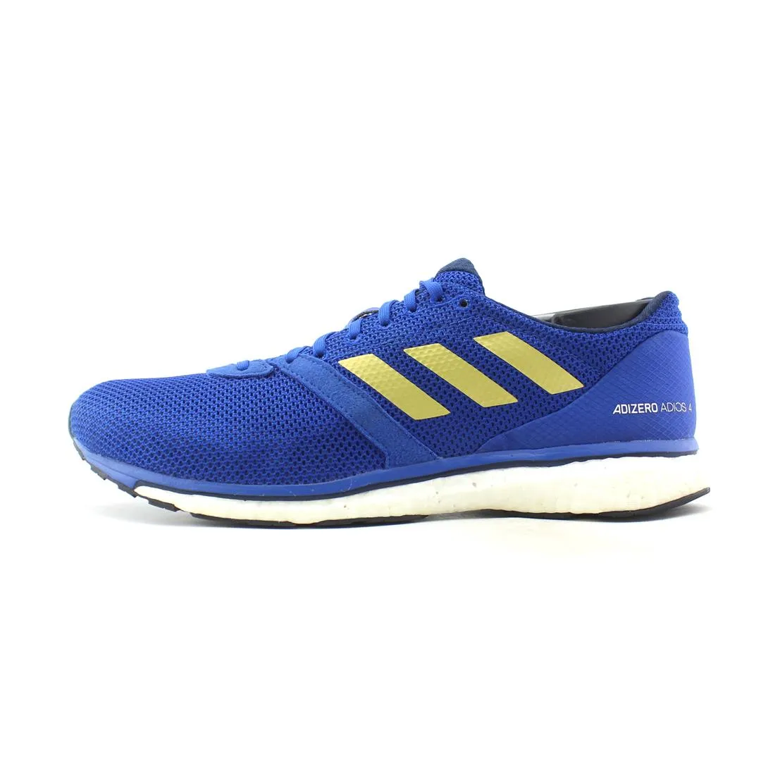 ADIDAS  ADIZERO ADIOS 4 BOOST