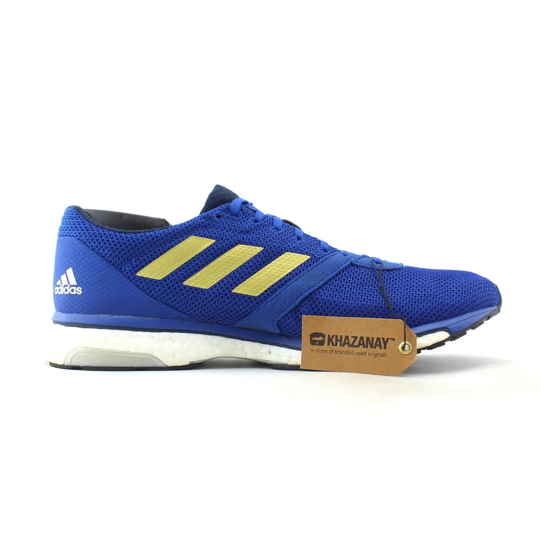 ADIDAS  ADIZERO ADIOS 4 BOOST