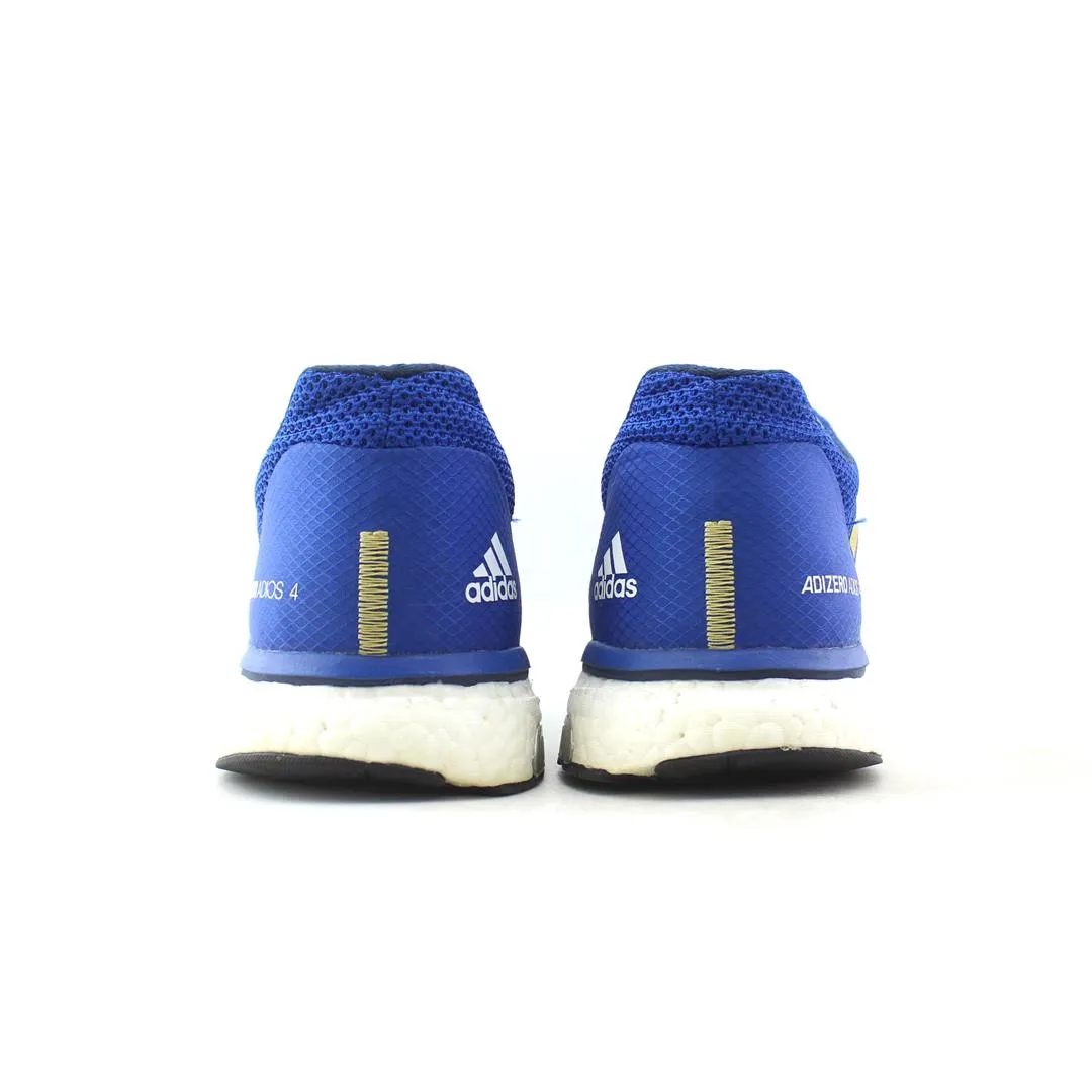 ADIDAS  ADIZERO ADIOS 4 BOOST