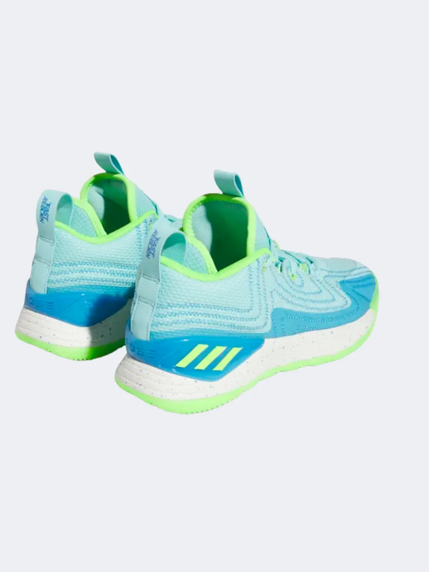 Adidas D Rose Son Of Chi Ii Men Basketball Shoes Multicolor