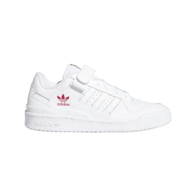 Adidas Forum Low Women Basketball Shoes White