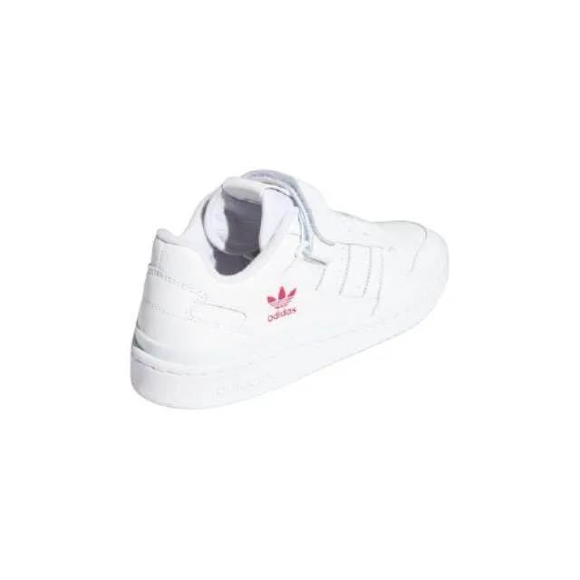Adidas Forum Low Women Basketball Shoes White