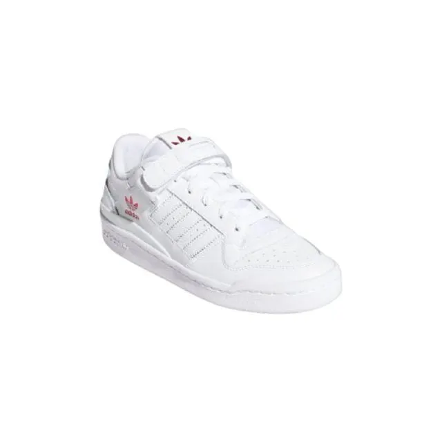 Adidas Forum Low Women Basketball Shoes White