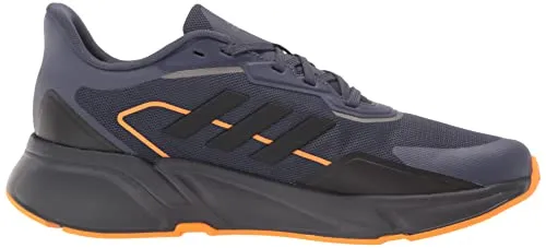adidas Men's X9000L1 Running Shoe, Shadow Navy/Core Black/Carbon, 12.5