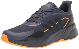 adidas Men's X9000L1 Running Shoe, Shadow Navy/Core Black/Carbon, 12.5