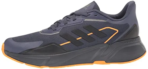 adidas Men's X9000L1 Running Shoe, Shadow Navy/Core Black/Carbon, 12.5