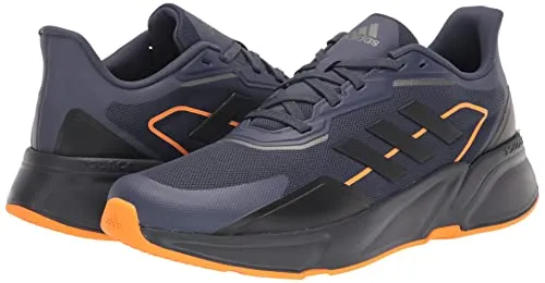 adidas Men's X9000L1 Running Shoe, Shadow Navy/Core Black/Carbon, 12.5