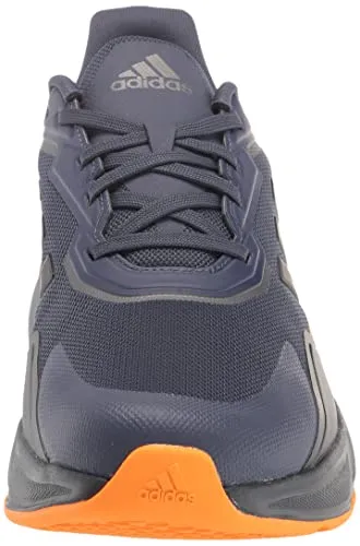 adidas Men's X9000L1 Running Shoe, Shadow Navy/Core Black/Carbon, 12.5