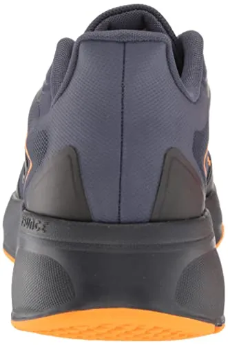 adidas Men's X9000L1 Running Shoe, Shadow Navy/Core Black/Carbon, 12.5