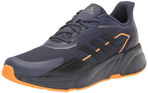 adidas Men's X9000L1 Running Shoe, Shadow Navy/Core Black/Carbon, 12.5