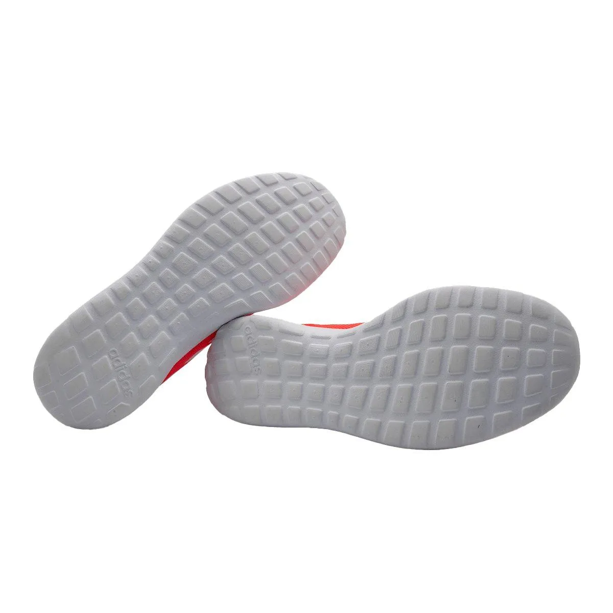 Adidas Neo Lite Racer Running Sport Shoes Fabric Pink Colour For Women