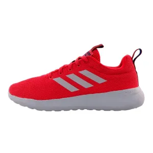 Adidas Neo Lite Racer Running Sport Shoes Fabric Pink Colour For Women