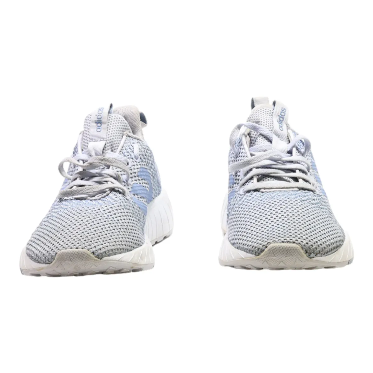 ADIDAS QUESTRAR BYD Sneaker Trainers Blue Synthetic Womens UK 5