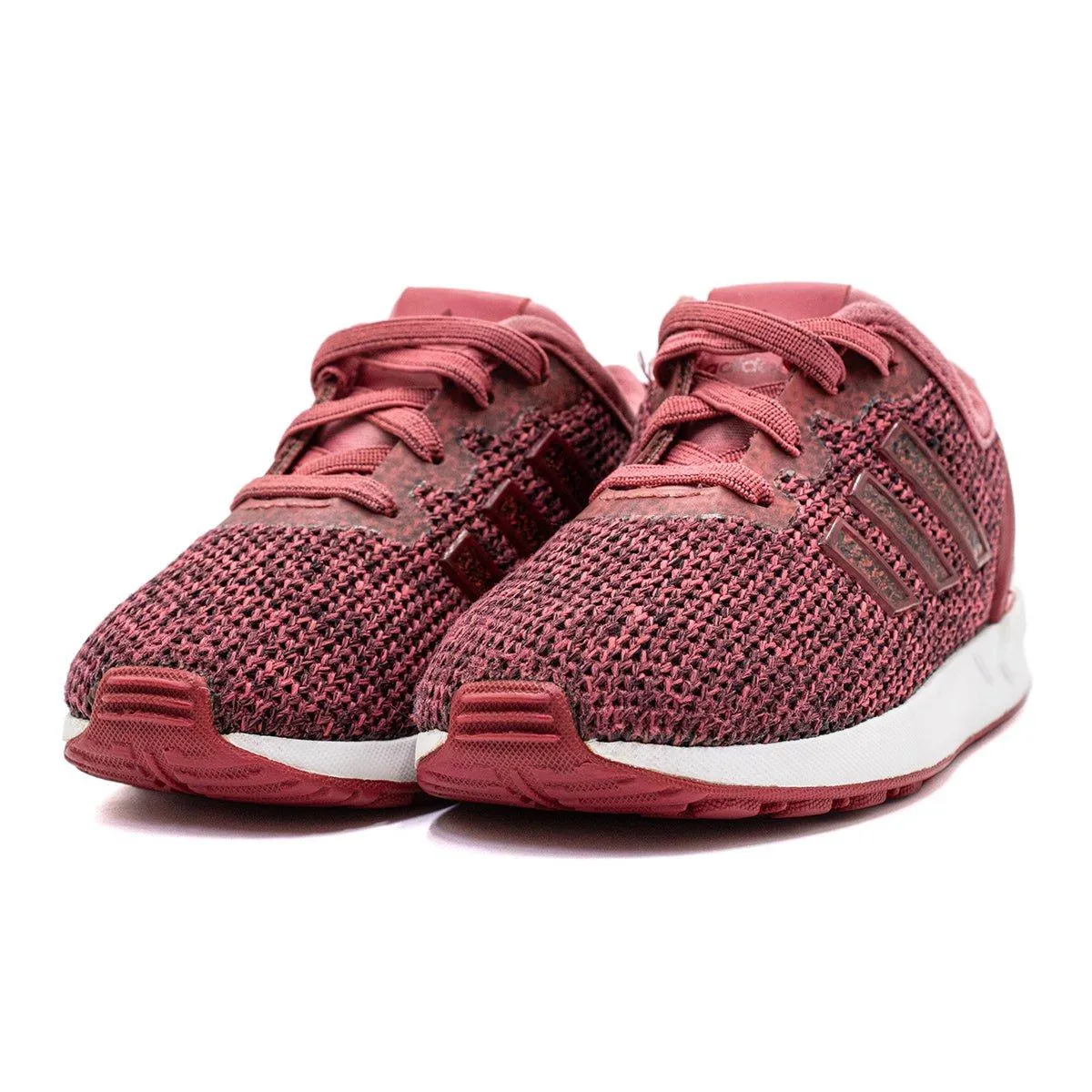 Adidas Scarpe Durama Sneakers Fabric Pink Colour For Kids