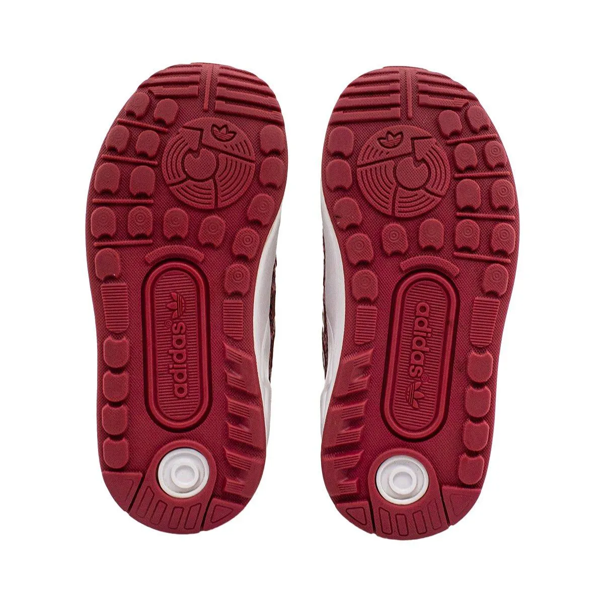 Adidas Scarpe Durama Sneakers Fabric Pink Colour For Kids