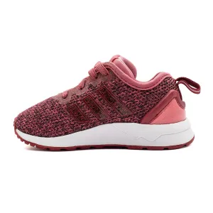 Adidas Scarpe Durama Sneakers Fabric Pink Colour For Kids