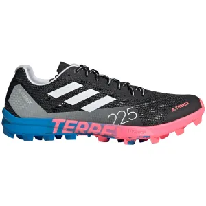 Adidas Terrex Speed Pro SG Core Black Crystal White Blue Rush