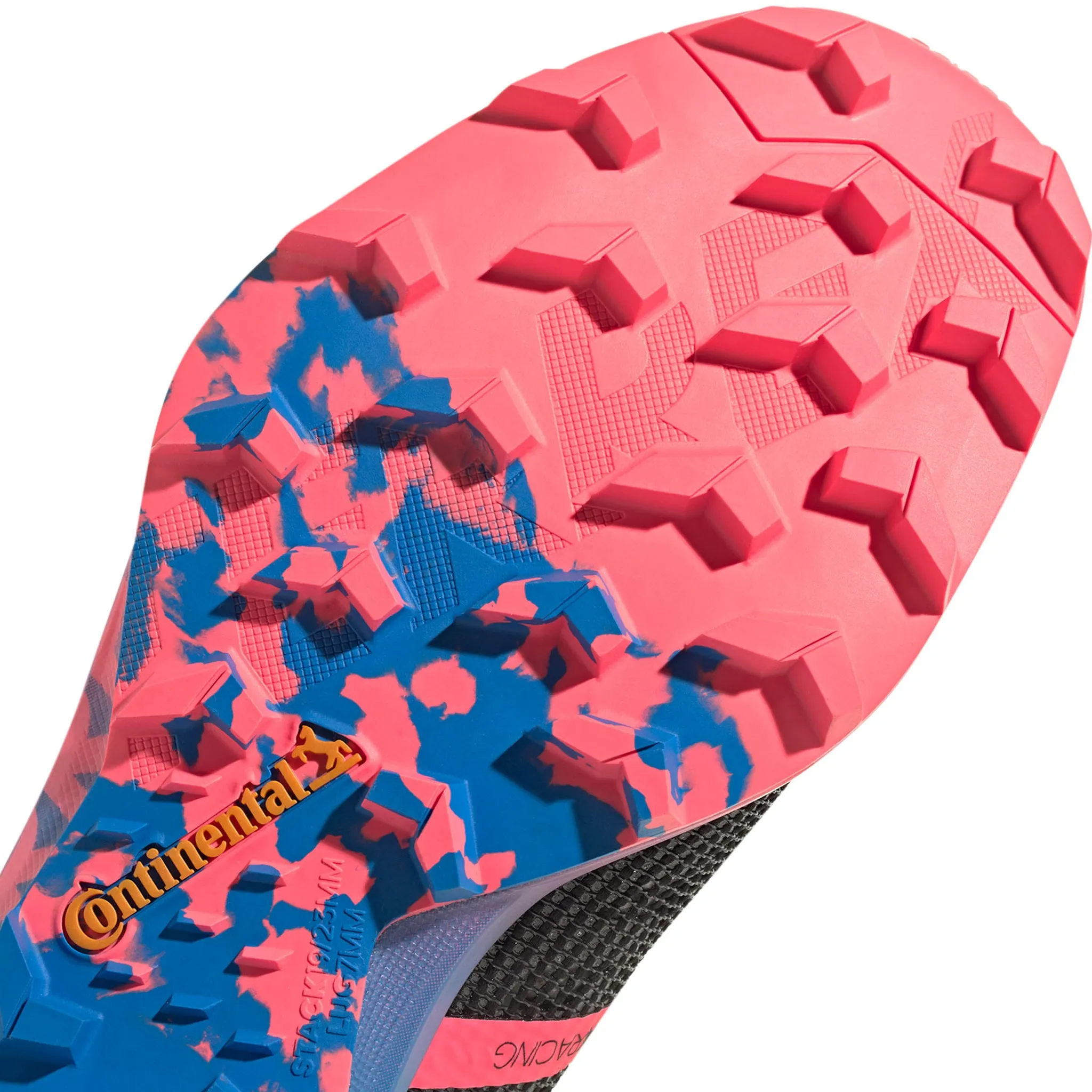 Adidas Terrex Speed Pro SG Core Black Crystal White Blue Rush