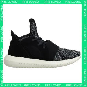 Adidas Tubular Defiant PK Womens Black Trainers NO BOX