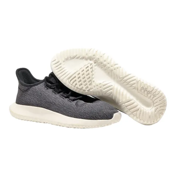 ADIDAS Tubular Shadow Sneaker Trainers Grey Synthetic Womens UK 5.5