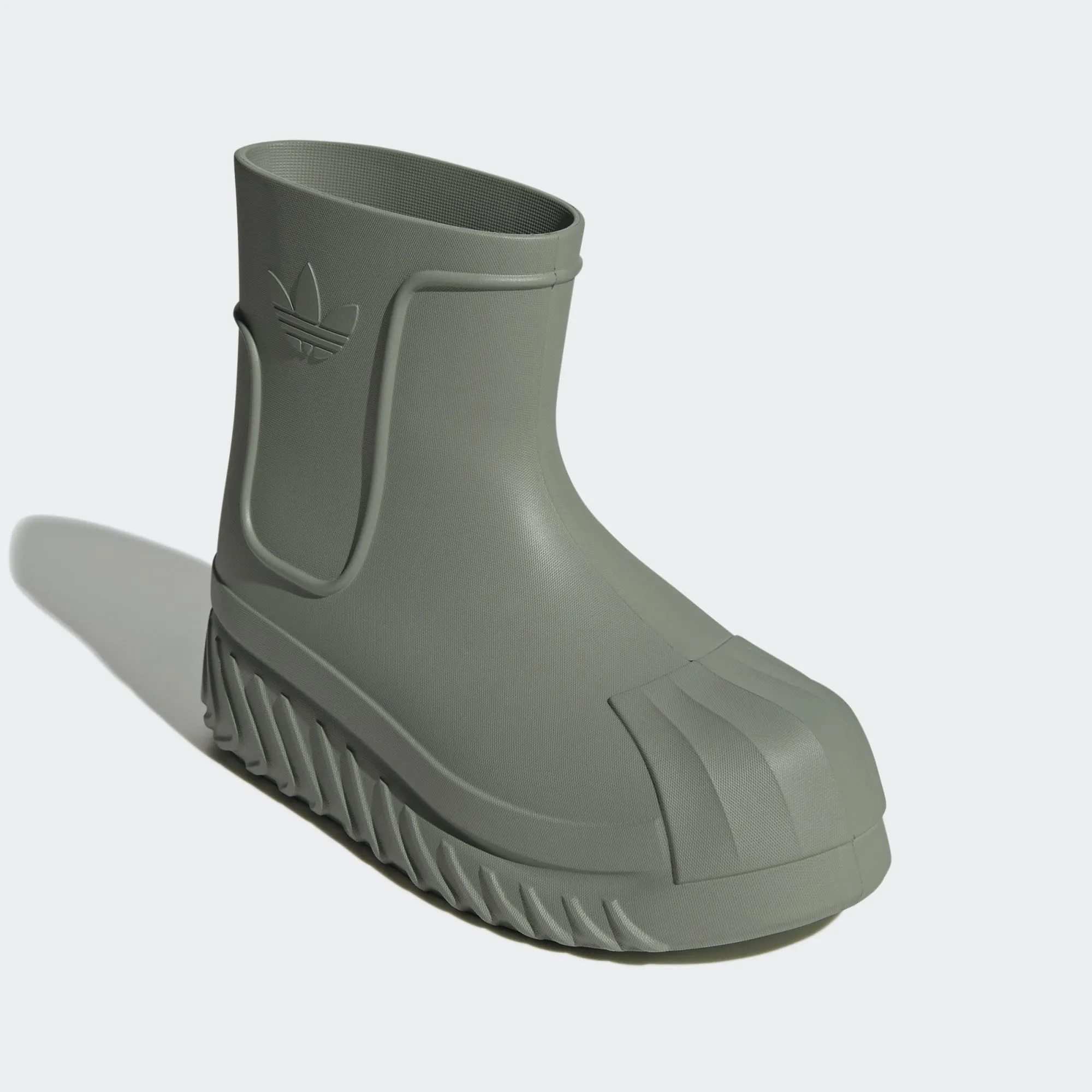 Adidas Women's Adifom Superstar Boot Green