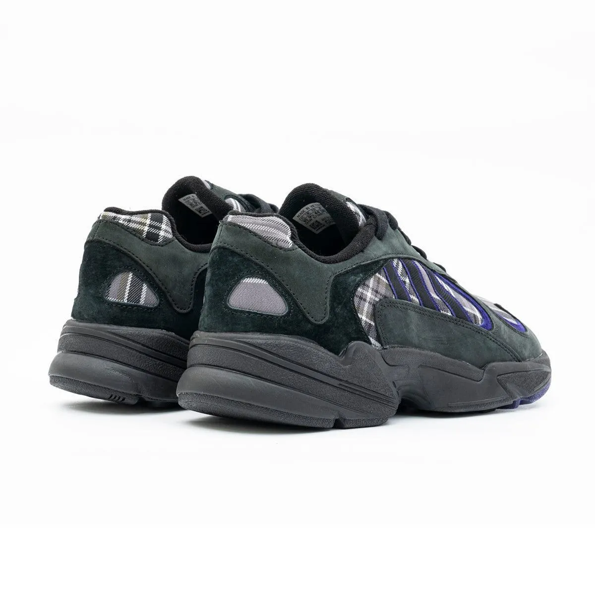 Adidas Yung1 Lifestyle Sport Shoes Leather Multicolour Colour For Men