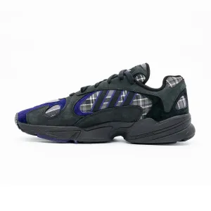 Adidas Yung1 Lifestyle Sport Shoes Leather Multicolour Colour For Men