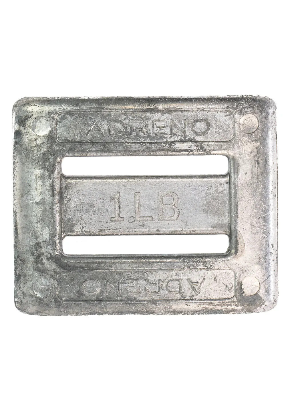 Adreno Lead Dive Weight - Belt - 1lb