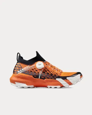 Aenergy TR BOA®  Dark Tangerine / White Running Shoes