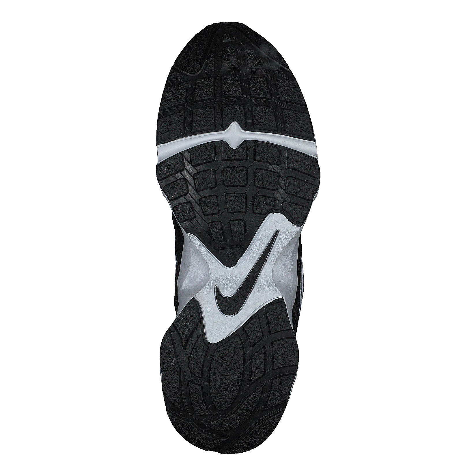 Air Heights Black/white