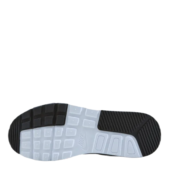 Air Max SC Women's Shoes BLACK/WHITE-BLACK