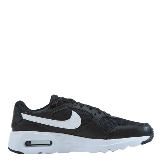 Air Max SC Women's Shoes BLACK/WHITE-BLACK