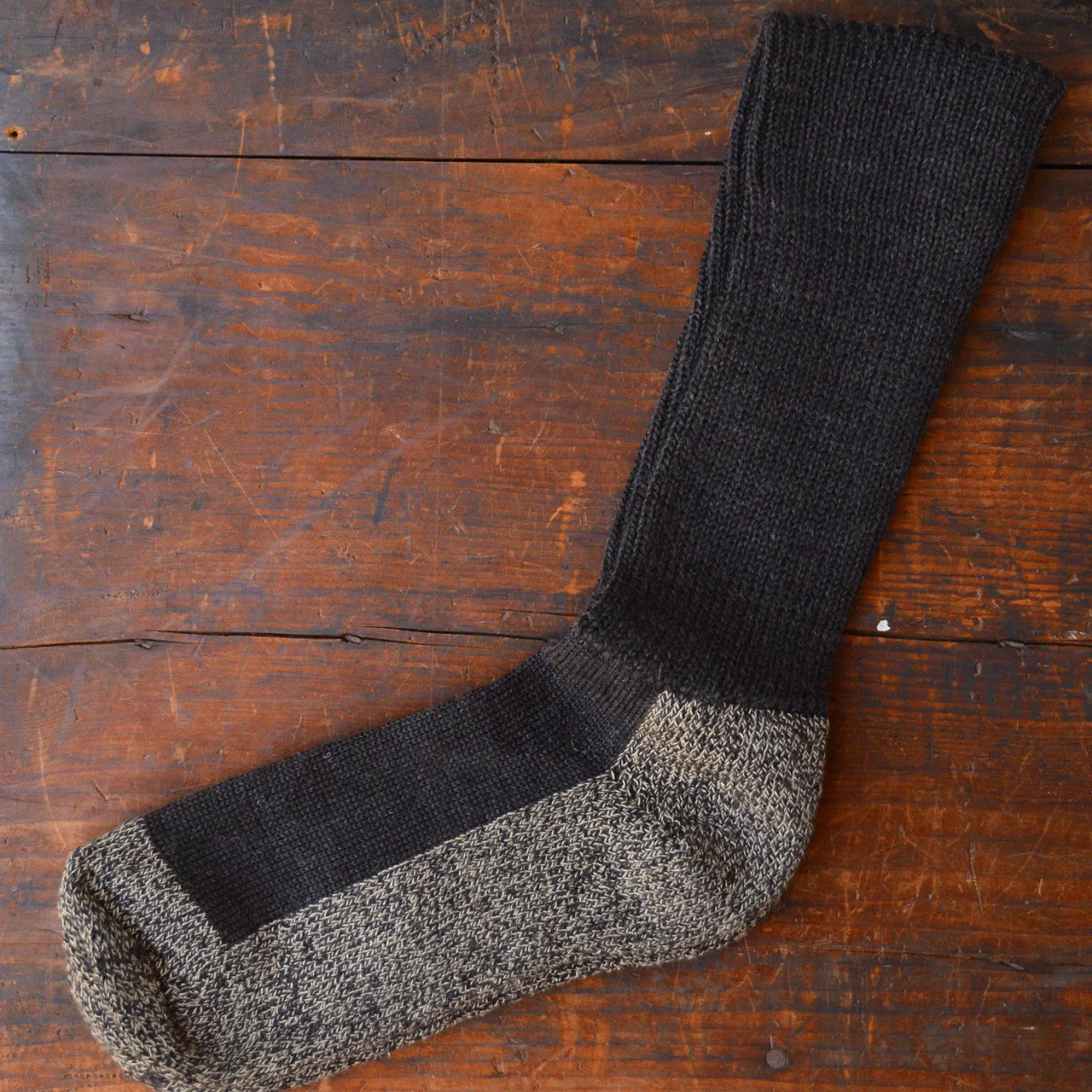 All Natural Tough Work/Trekking Socks (Adults 36-46)