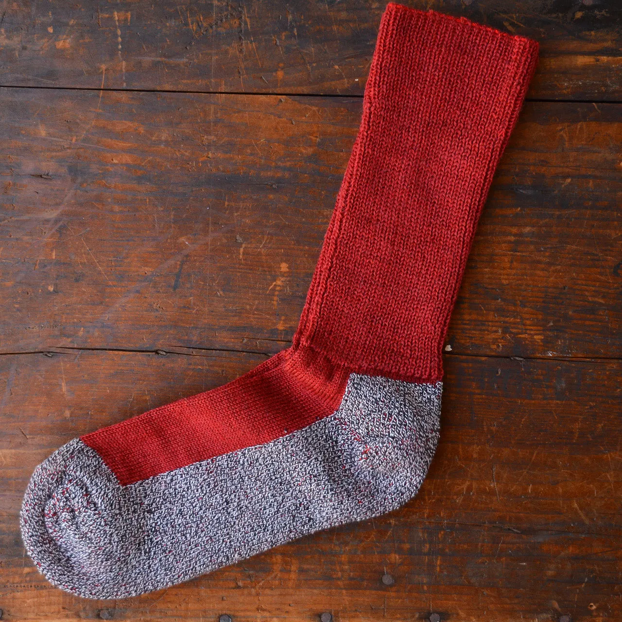 All Natural Tough Work/Trekking Socks (Adults 36-46)