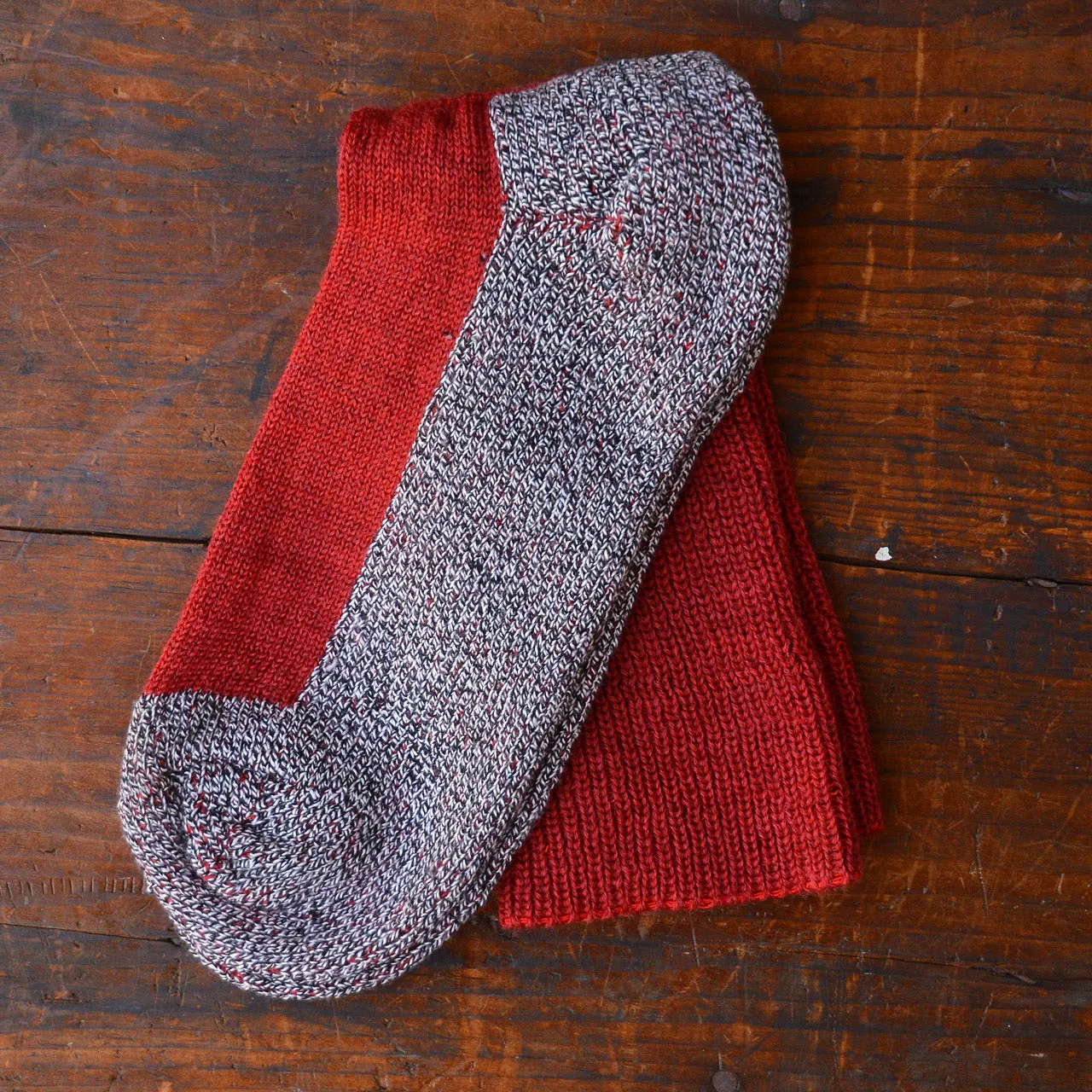 All Natural Tough Work/Trekking Socks (Adults 36-46)